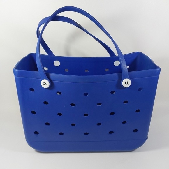 Handbags - BOGG BAG TOTE ORIGINAL NAVY BLUE XL AUTHENTIC BEACH TOTE